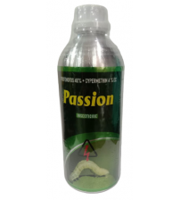 Passion - Profenofos 40% EC + Cypermethrin 4% EC 1 litre